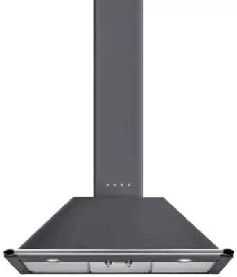 Smeg - Hotte Décorative Murale Kt90gre