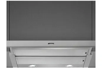 Smeg - Hotte Tiroir Kset600xe — vue 2