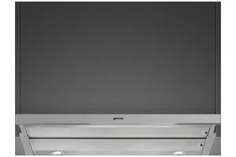 Smeg - Hotte Tiroir Kset900xe — vue 2