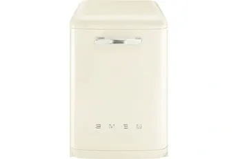 Smeg - Lave Vaisselle 60 Cm Lvfabcr3 — vue 2