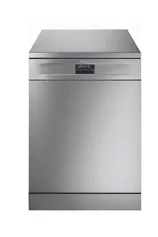 Smeg - Lave Vaisselle 60 Cm Lvsp345bqx — vue 2