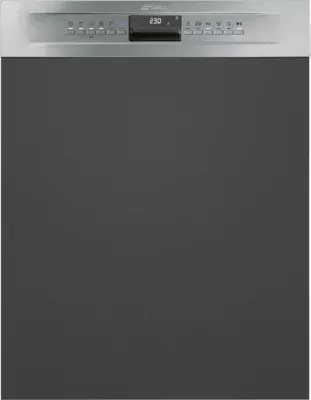 Smeg - Lave Vaisselle Encastrable Pl254cx