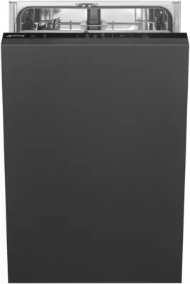 Smeg - Lave Vaisselle Encastrable St4522din