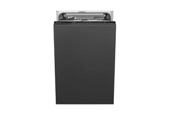 Smeg - Lave Vaisselle Encastrable St4533cin — vue 2