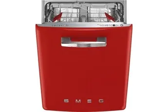 Smeg - Lave Vaisselle Encastrable Stfabrd3 — vue 2