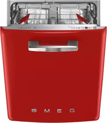 Smeg - Lave Vaisselle Encastrable Stfabrd3