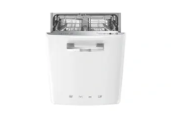 Smeg - Lave Vaisselle Encastrable Stfabwh3 — vue 2
