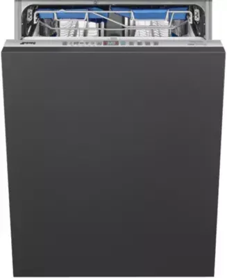 Smeg - Lave Vaisselle Encastrable Stl323bqlh