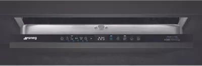 Smeg - Lave Vaisselle Encastrable Stl332clfr — vue 2