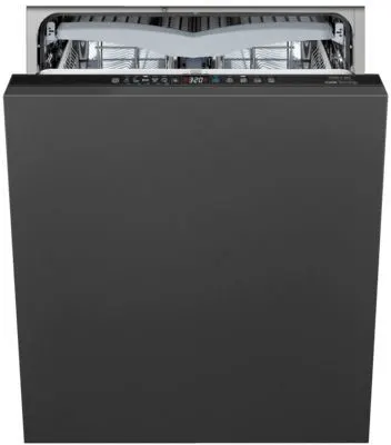 Smeg - Lave Vaisselle Encastrable Stl332clfr