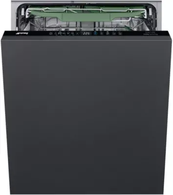 Smeg - Lave Vaisselle Encastrable Stl5322b4lfr