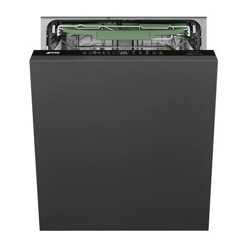 Smeg - Lave Vaisselle Encastrable Stl5322bqlfr — vue 2