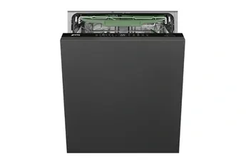 Smeg - Lave Vaisselle Encastrable Stl5322bqlfr — vue 3