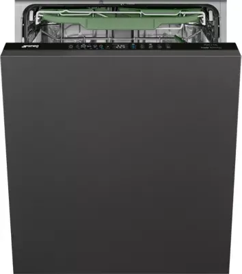 Smeg - Lave Vaisselle Encastrable Stl5322bqlfr