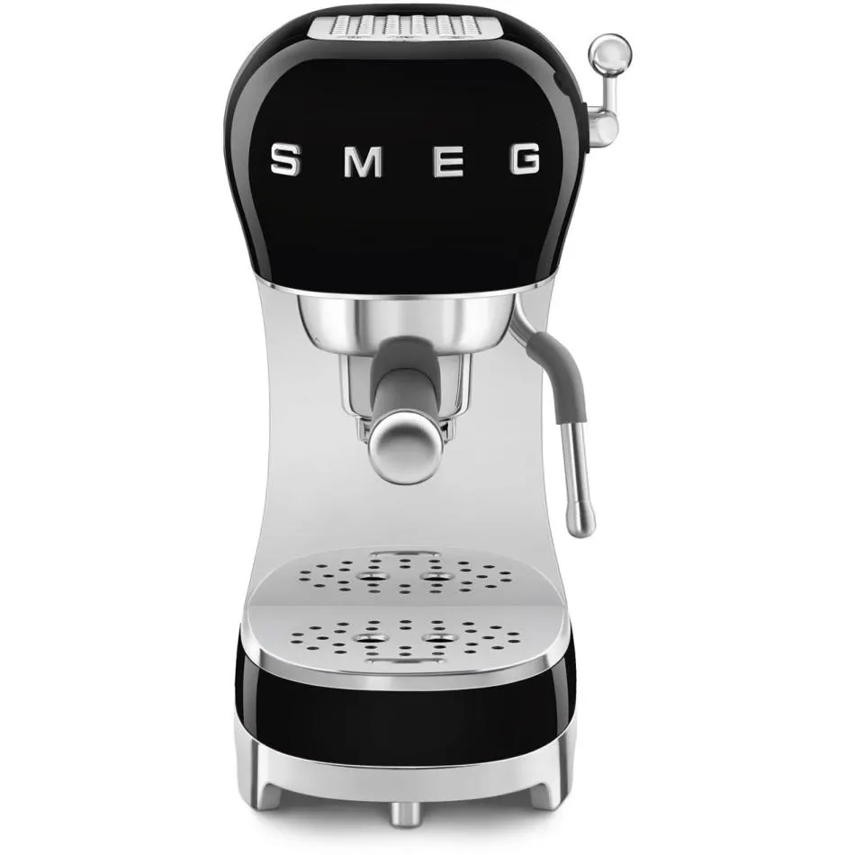 Smeg - Machine À Expresso Ecf02bleu — vue 2
