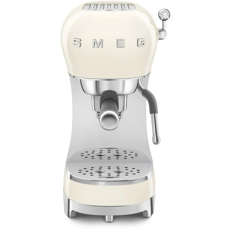 Smeg - Machine À Expresso Ecf02creu — vue 2