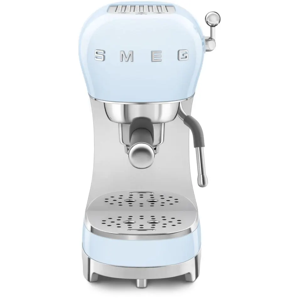 Smeg - Machine À Expresso Ecf02pbeu — vue 2