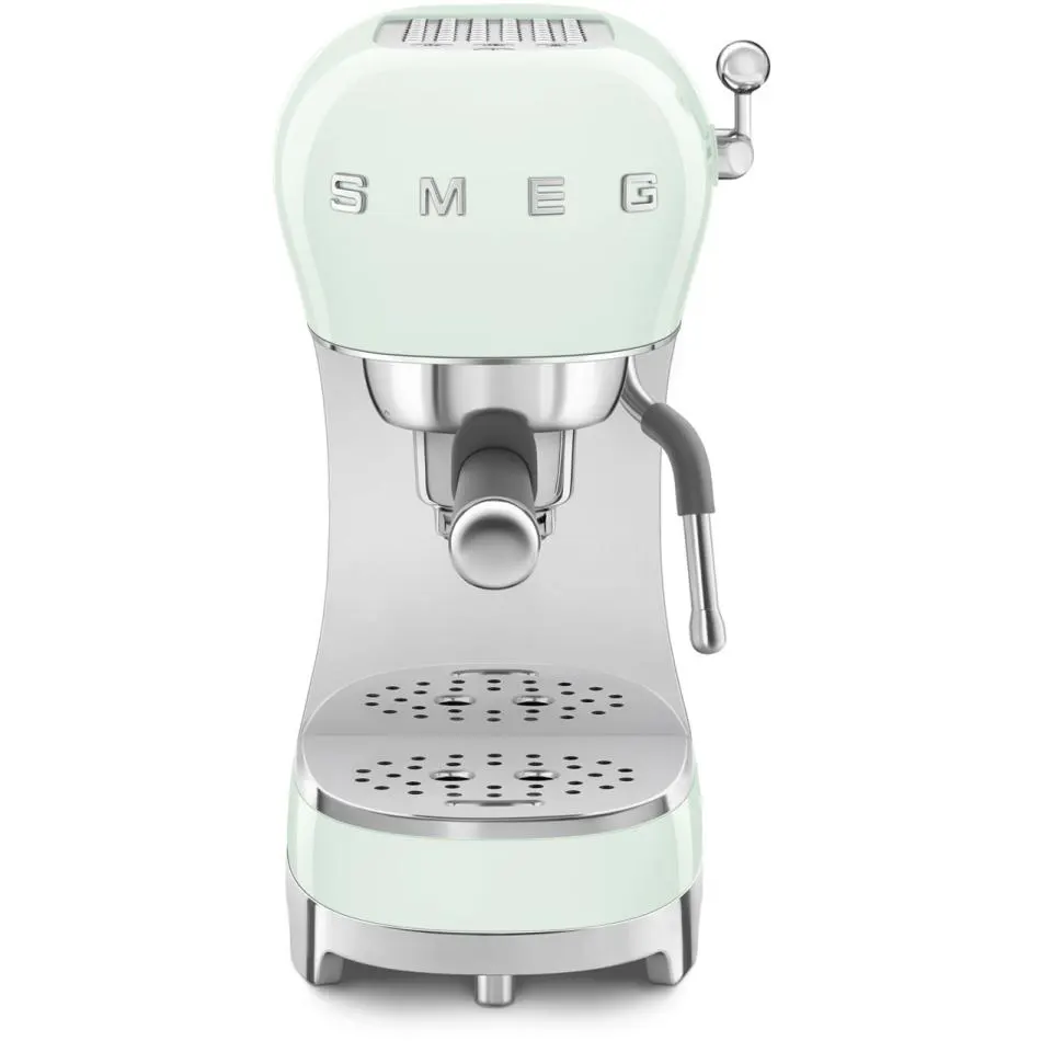 Smeg - Machine À Expresso Ecf02pgeu — vue 2