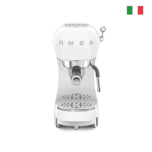 Smeg - Machine À Expresso Ecf02wheu — vue 3