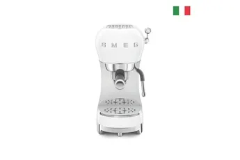 Smeg - Machine À Expresso Ecf02wheu — vue 4