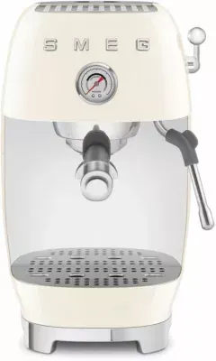 Smeg - Machine À Expresso Ecf03creu + Cold Brew