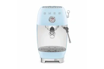 Smeg - Machine À Expresso Ecf03pbeu + Cold Brew — vue 3