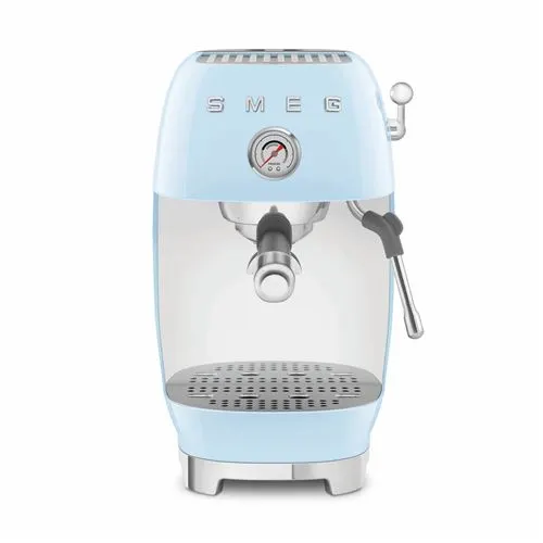 Smeg - Machine À Expresso Ecf03pbeu + Cold Brew — vue 2