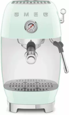 Smeg - Machine À Expresso Ecf03pgeu + Cold Brew