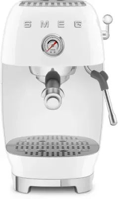 Smeg - Machine À Expresso Ecf03wheu + Cold Brew