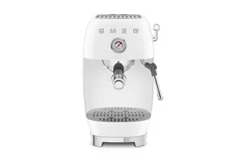 Smeg - Machine À Expresso Ecf03wheu + Cold Brew — vue 3