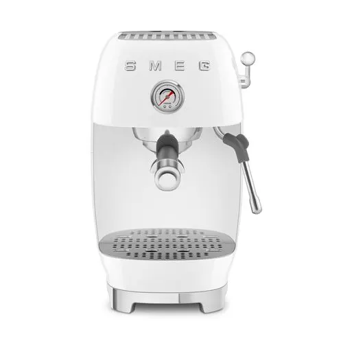Smeg - Machine À Expresso Ecf03wheu + Cold Brew — vue 2