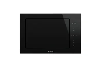 Smeg - Micro Ondes Combiné Encastrable Fmi625cn — vue 2