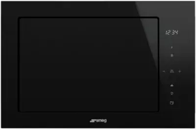 Smeg - Micro Ondes Combiné Encastrable Fmi625cn
