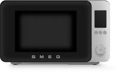 Smeg - Micro Ondes Combiné Moc02blmeu