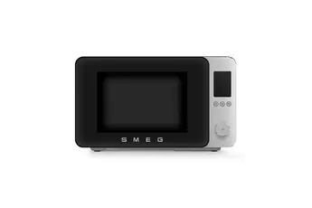 Smeg - Micro Ondes Combiné Moc02blmeu — vue 2