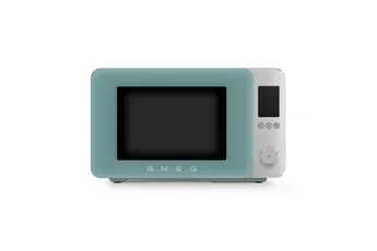 Smeg - Micro Ondes Combiné Moc02egmeu — vue 2