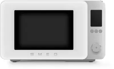 Smeg - Micro Ondes Combiné Moc02whmeu