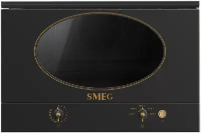 Smeg - Micro Ondes Encastrable Mp822nao