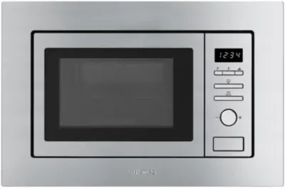 Smeg - Micro Ondes Grill Encastrable Fmi020x