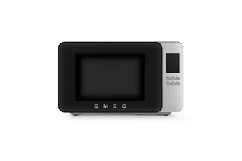 Smeg - Micro Ondes Grill Moc01blmeu — vue 2