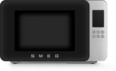 Smeg - Micro Ondes Grill Moc01blmeu