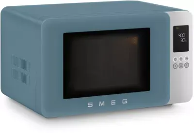 Smeg - Micro Ondes Grill Moc01sbmeu — vue 3