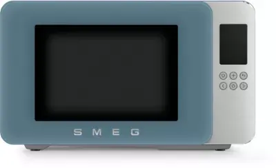 Smeg - Micro Ondes Grill Moc01sbmeu