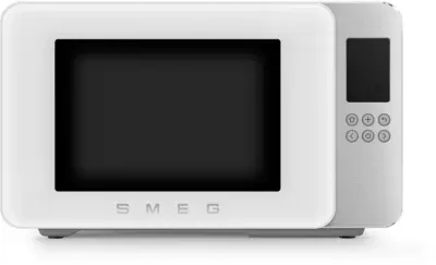Smeg - Micro Ondes Grill Moc01whmeu