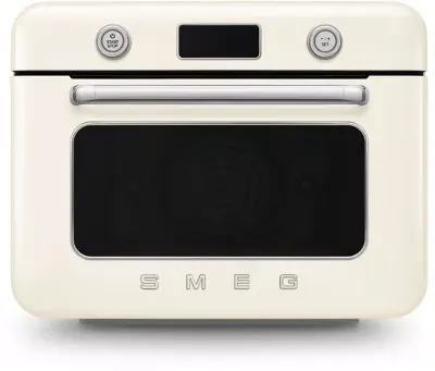 Smeg - Mini Four Cof01creu — coloris Crème