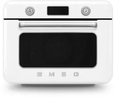 Smeg - Mini Four Cof01wheu — coloris Blanc