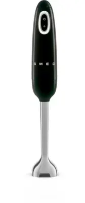 Smeg - Mixeur Hbf11bleu Noir