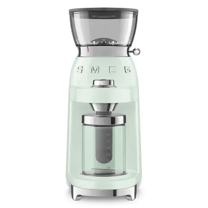Smeg Moulin à café 240g 150w - CGF03PGEU