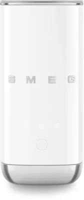 Smeg - Mousseur À Lait Blanc Années 50 Mff02wheu