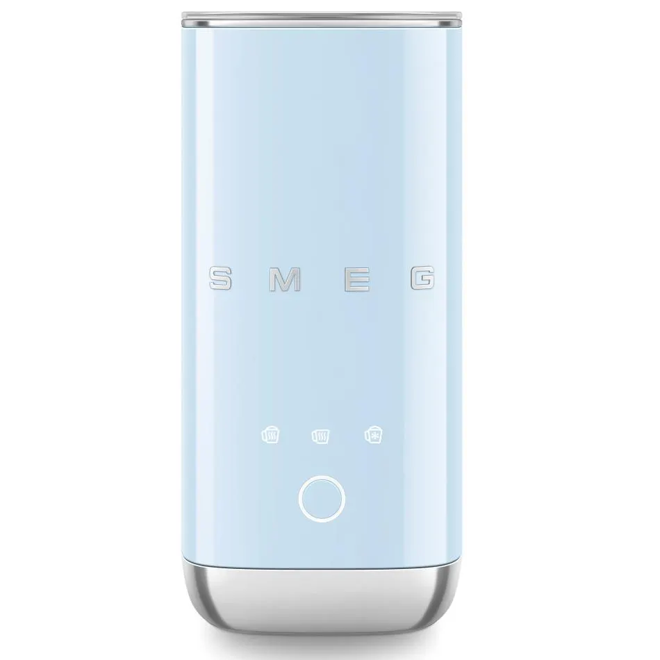 Smeg - Mousseur À Lait Bleu Années 50 Mff02pbeu — vue 2